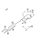 Genuine Mopar Wheel House Trough 68217851AA New. Price: $16.95.