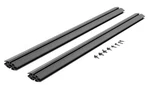 Go Rhino Xrs Cross Bar Side Accessory Rails For 5935000T And 5935001T New. Price: $80.74.