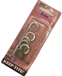 Dorman 44356 Lock Washers Keep Tite! 8MM WM5385 Pack Of New. Price: $7.92.