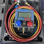 R134A Cornwell Digital Manifold Set Used. Price: $135.00.