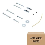 AP5989587-A PS11730898 Oem For Whirlpool Microwave Hardware Kit Part # Model A7 New. Price: $113.84.