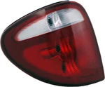 Left Driver Side Tail Lamp Light 2001-2003 Dodge Caravan Chrysler 1610474 Dorman New. Price: $20.00.