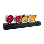 United Pacific 99042 Point Of Purchase Display Pedestal Light New. Price: $382.52.
