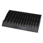 Lisle 40460 Pliers & Wrench Rack, Black New. Price: $25.68.