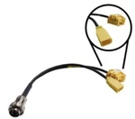 2010 Vw Audi A8 Oem Front Passenger Auxiliary Bag Tester Adapter VAS5056/23 New. Price: $119.99.