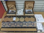 Head Gasket Kit For International DT466E HEUI/DT570 Pai# 431356 Ref.# 1889321C95 New. Price: $775.00.