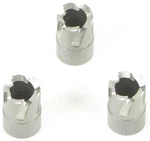 Blair Tools; Rotabroach Piece 13MM Replacement Cutter Set; 1/4" Depth Of New. Price: $33.99.