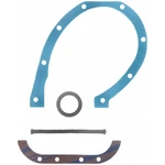 Fel-pro Tcs 4351-1 Timing Cover Gasket Set Assorted New. Price: $30.29.