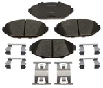 Disc Brake Pad Set-r-line Ceramic Raybestos MGD748CH New. Price: $55.04.