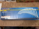 Carlyle Tools By Napa CWL1218 18PC Sae 12PT Full Polish Wrench Set 1/4-1-1/4" New. Price: $148.00.