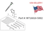Truck Bed Mounting Bolts Ford F-250 F-350! Torx W718818-S902 M14-2.0X148MM New. Price: $19.95.