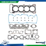 Dnj HGS450 Graphite Cylinder Head Set For 89-94 Mazda B2600 Mpv 2.6L Sohc New. Price: $77.89.