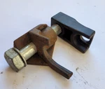 Kent Moore Special Service Tool Joint Stud Separator Remover J-36226 J-35315 Used. Price: $15.30.