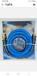 Blubird BBSR3805 Whip Hose 3/8 X Ft., 1/4 In.fnpt $13.00 New. Price: $12.00.