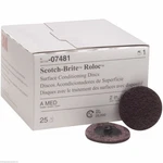 Scotch-brite Roloc Surface Conditioning Disc 3M 07481 New. Price: $54.48.