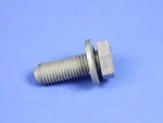 Genuine Mopar Hex Flange Head Bolt Adapter To Knuckle 06507152AA New. Price: $25.12.