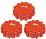 Performance Tool W2383 3-PK Led Road Flares W/bag New. Price: $43.69.