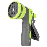 Legacy Manufacturing Flexzilla Garden Hose Nozzle, Heavy Duty 7-PATTERN Adjustab New. Price: $24.49.