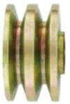 Powermaster 203 Alternator Pulley 2V Groove 3/8 In. Wide 2.33 Od W/step Nut New. Price: $25.99.