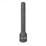 Grey Pneumatic 19114M 3/8" 11MM Hex Drr 4" New. Price: $31.50.