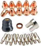 Nozzle Tip ELECTRODE-23PK Kit Fit-fit Forney Easy Weld P/251/20P-PLASMA Cutte New. Price: $91.80.