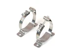 Canton 24-240 Mounting Clamps Steel For 1 Qt. Accusump Oil Accumulator New. Price: $51.42.