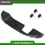 Golf Cart Carbon Fiber Dash With Locking Doors 2008.5 + For Club Precedent New. Price: $43.80.