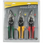 Titan 11463 Aviation Snips 3-PC Set (left / Righ New. Price: $62.05.
