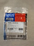 Tripp-lite N200-001-BL CAT6 Gigabit Blue Patch Cable 12" (1FT), Lot Of 8 New. Price: $45.00.