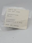Oem Ge WJ23X0257 Overload Compressor Relay 626-100-1350 MRA98869-9200 (LT17) New. Price: $19.95.