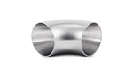 Tubing - 90 Degree Brushed Mandrel Bend, 3.0" Outer Diameter New. Price: $39.74.