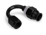 Earls AT618138ERL Speed-seal 180 Deg Hose End, Fitting Size: -8AN Female New. Price: $106.05.