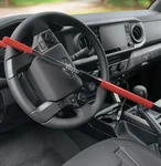 Steer Lock Anti-theft Auto Protects Vehicle From Being Stolen Heavy Steel New. Price: $29.99.