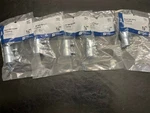 Sigma Electric Pro Connex 49520 Emt 1/2" Steel Set Screw Coupling Lot Of (5) New. Price: $7.99.