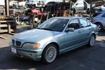 Power Brake Booster Coupe Fits 01-06 Bmw 325I 526947 Used. Price: $103.60.
