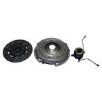 Crown Automotive 53004116K Clutch Kit For Jeep Cherokee Xj/wrangler Yj New. Price: $298.67.