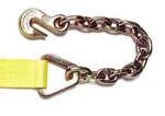 Multiprens 5823-27 Ratchet Strap 2"X27' With #316 18" Chain ANCHOR-27FT 1EA New. Price: $62.61.