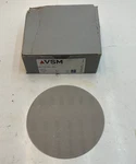 (qty 50) Vsm 149855 Ao Film Solid H&l Sanding Disc 6" Diameter, 600 Grit New. Price: $43.19.