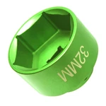 Felisbieti Oil Filter Socket Wrench, For Ecotec Tdi Gm Vw 32MM, Green New. Price: $12.73.