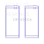 King Connecting Rod Bearings CR1035CA0.75; Replacement Mm New. Price: $30.08.