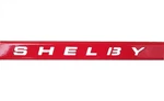 Shelby Red Rear Shock Tower Brace Fits 2005-2014 Ford Mustang Easy Install New. Price: $139.99.