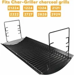 20" Ash Pan Drip For Chargriller 5050 5072 5650 2123 Charcoal Char-griller New. Price: $49.39.