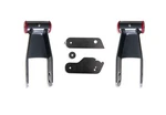 Maxtrac 712120MR 2" Lowering Shackles & Sensor Brackets Adaptive Ride Models New. Price: $84.26.