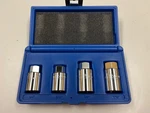Cornwell CBS4SRIS - Piece Chrome Sae Stud Remover/installer Set Used. Price: $55.00.