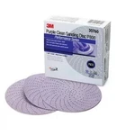 3M 30760 Purple Clean Sanding Hookit Disc , Blending P800 Grit (50 Sheets) New. Price: $55.00.