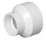 Charlotte Pipe PVC001021200 In. Hub X 4 Dwv Increaser/reducer New. Price: $26.52.