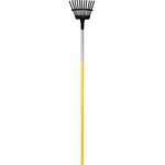 True Temper 1789300 Steel Handle 11-TINE Small Shrub Rake 55.32 X In. New. Price: $30.71.