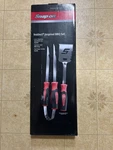 New Snap-on Instinct Inspired Bbq Set SPP02B2023. Price: $49.99.