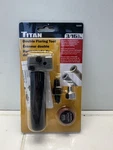 Titan 51535 3/16-INCH Double Flaring Tool Dbl New. Price: $44.95.