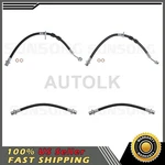Sunsong Brake Hose Line Fits 2000 1996 1997 1998 1999 Honda Civic New. Price: $79.29.